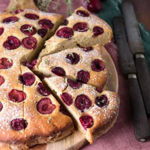 Cherry Clafoutis