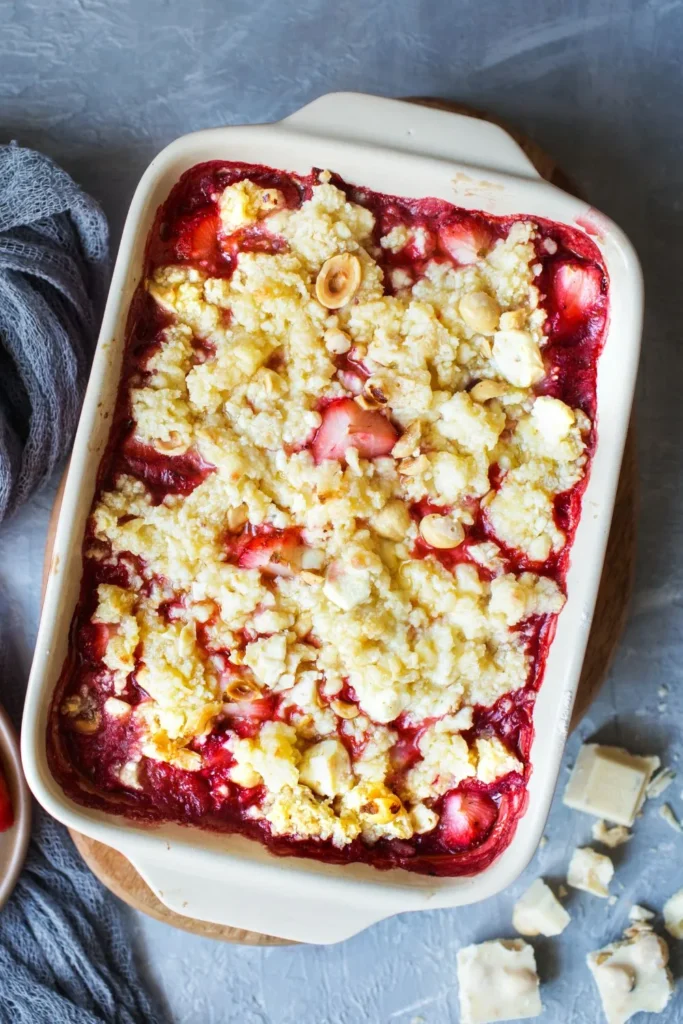 Cherry Cobbler