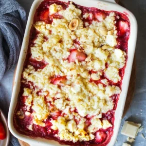 Cherry Cobbler