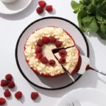 Chocolate Raspberry Cheesecake Bites