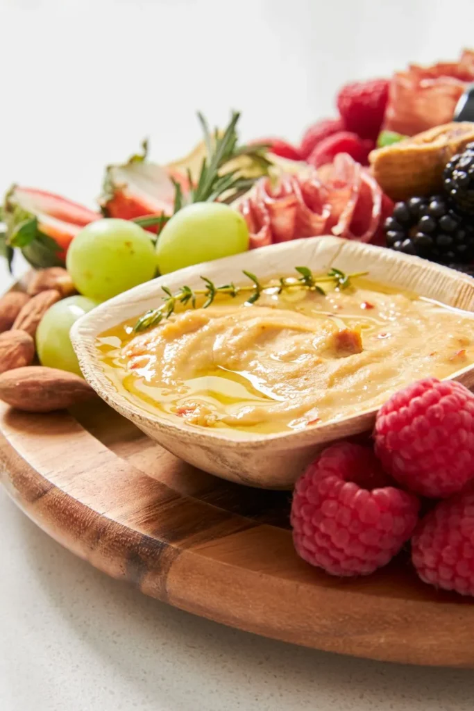 Cream Cheese Fruit Dip
