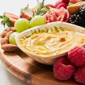 Cream Cheese Fruit Dip