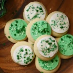 Frosted Sugar Cookies