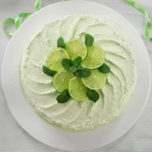 Frozen Key Lime Pie