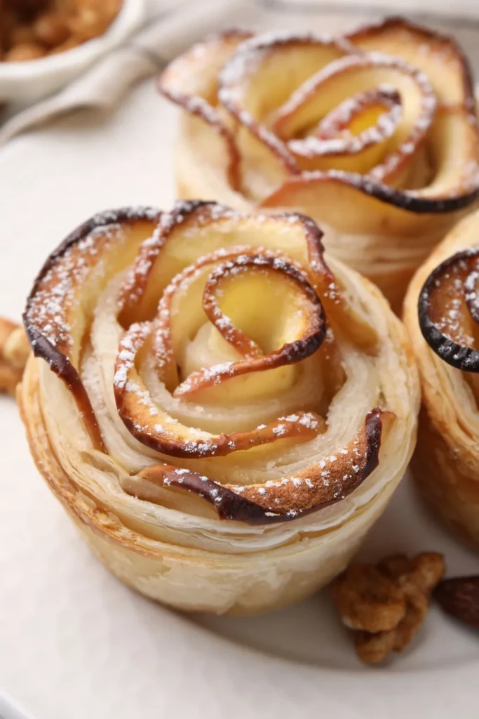 Apple Pie Cups