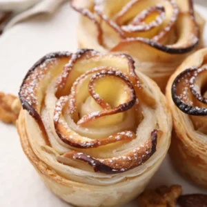 Apple Pie Cups
