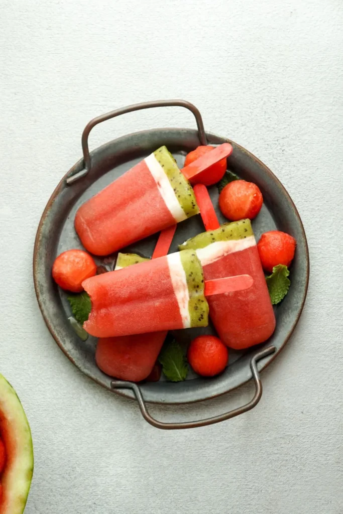 Watermelon Popsicle Recipes