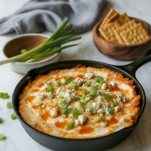Buffalo Chicken Dip Recipe