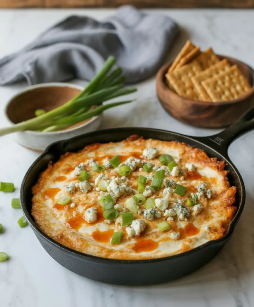 Buffalo Chicken Dip Recipe