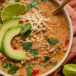 Creamy Taco Soup Recipe