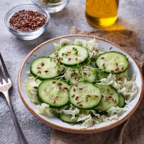 Cucumber Salad Recipe
