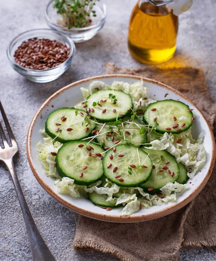 Cucumber Salad Recipe