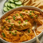 Dairy Free Buffalo Chicken Dip Recipe