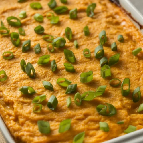 Paleo Buffalo Chicken Dip Recipe