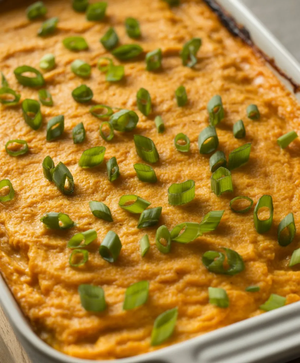 Paleo Buffalo Chicken Dip Recipe