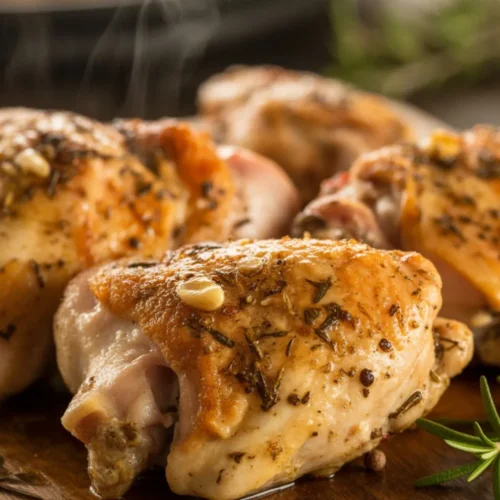 Ranch Chicken Thighs Recipe