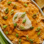 Rotisserie Buffalo Chicken Dip Recipe