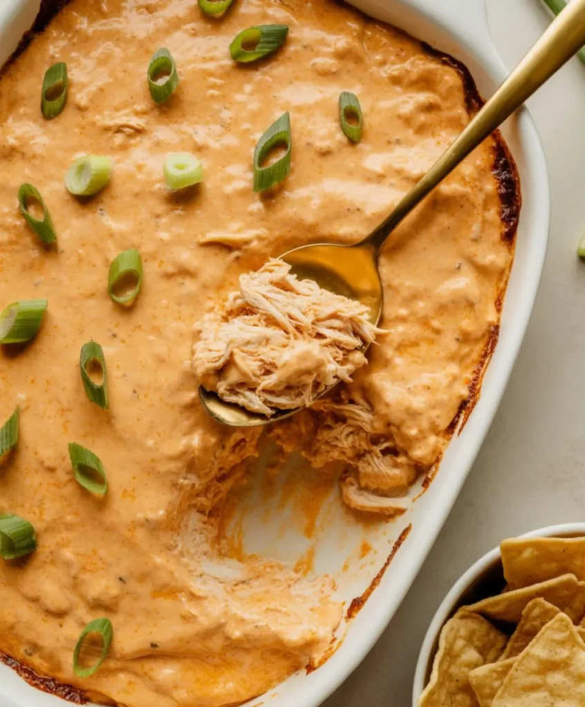 Vegan Buffalo Chicken Dip Recipe
