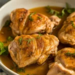 Cajun Chicken Thighs