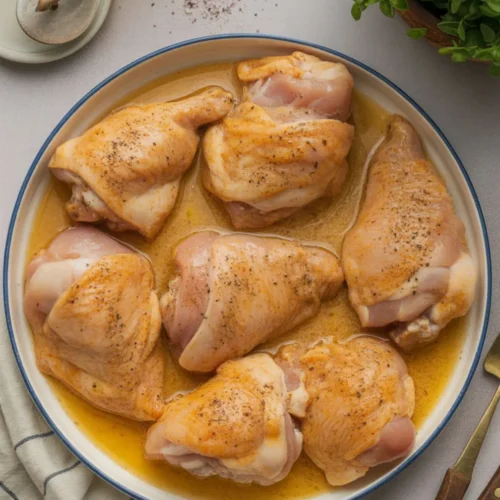 Chicken Thigh Marinade